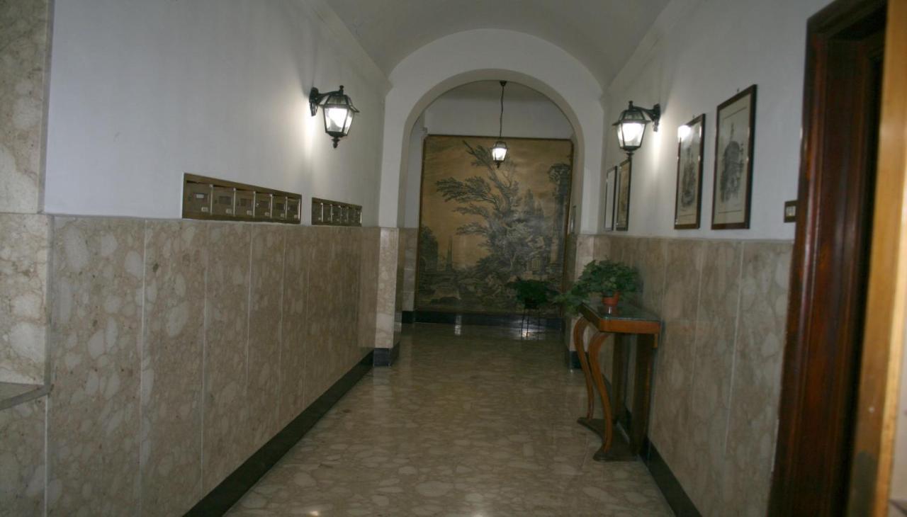 Sforza Appartement *